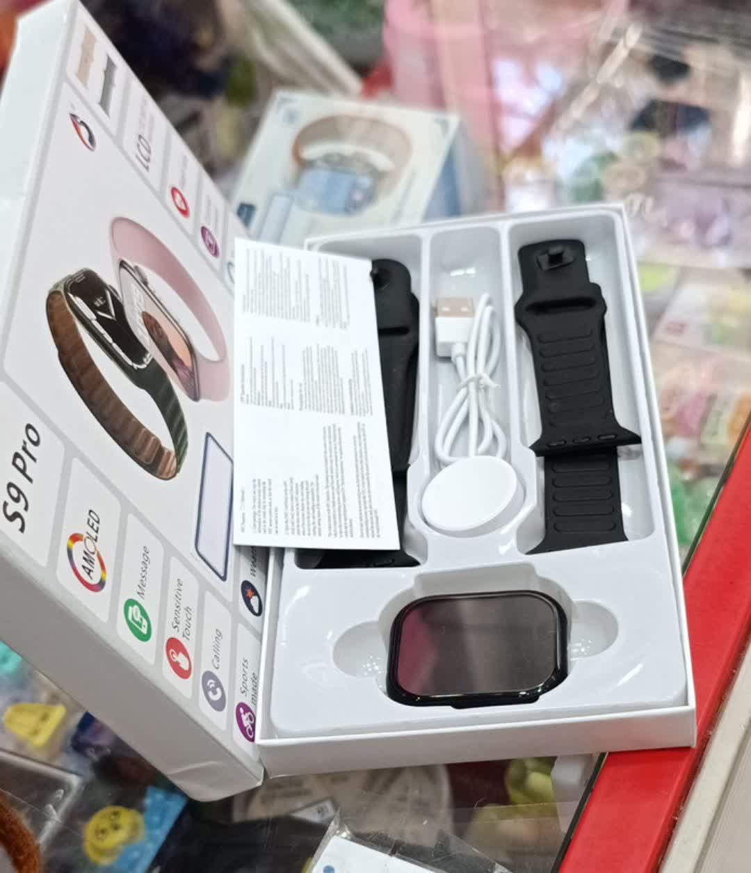 ساعت هوشمند با کیفیت قیمت مناسب